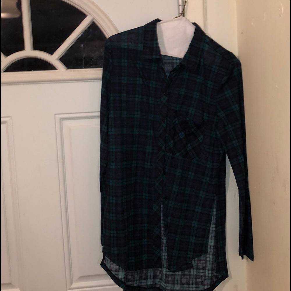 Polly & Esther flannel